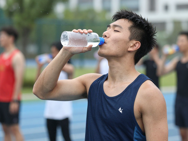 高强度耐力训练,全年龄段如何科学补水保持状态