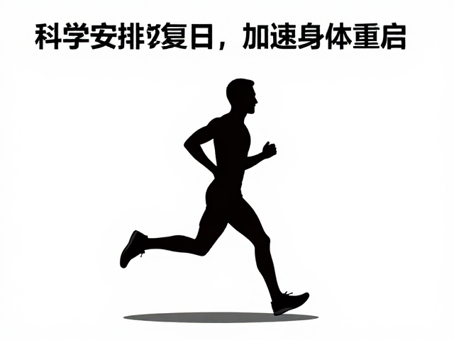 跑步耗能与主观疲劳,科学安排恢复日,加速身体重启