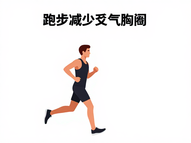 跑步减少岔气胸闷?适配动作助心肺功能提升