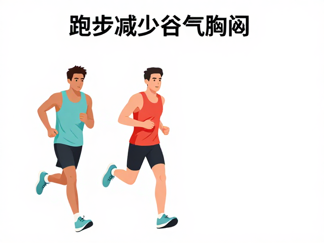 跑步减少岔气胸闷?适配动作助心肺功能提升