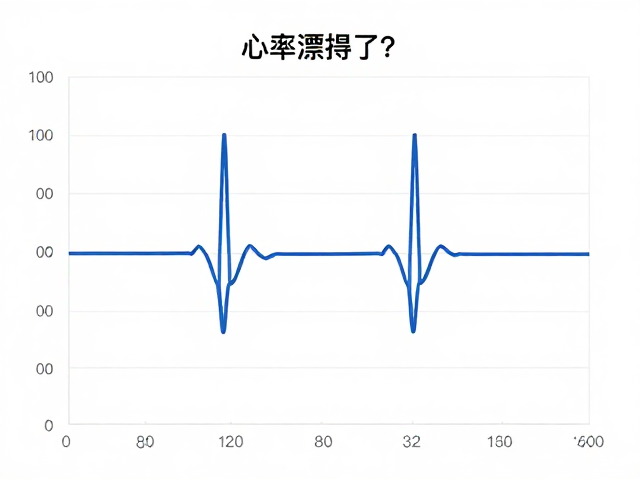 心率漂移了？用说话测试和时长换算，精准判断训练强度
