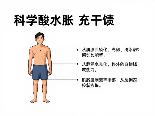 消解酸胀，充足饮水，控制训练频率的科学恢复指南