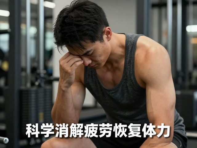 运动强度过高导致疲惫?减少连续高负荷训练,科学消解疲劳恢复体力