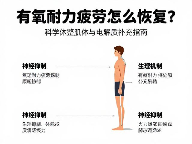 有氧耐力疲劳怎么恢复?科学休整肌体与电解质补充指南