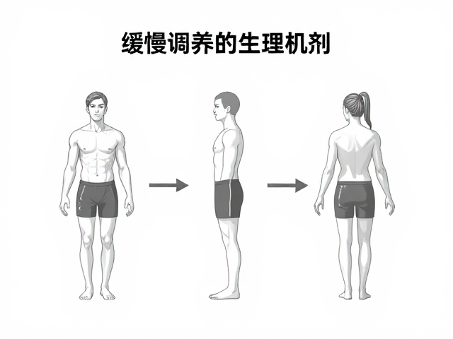 交叉训练替代连续高负荷,缓慢调养肌体提升运动表现