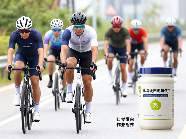 骑行人群修复肌肉,乳清蛋白怎么吃效果最好?