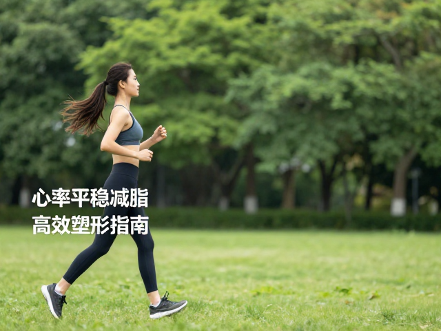 户外公园心率平稳减脂，高效塑形指南