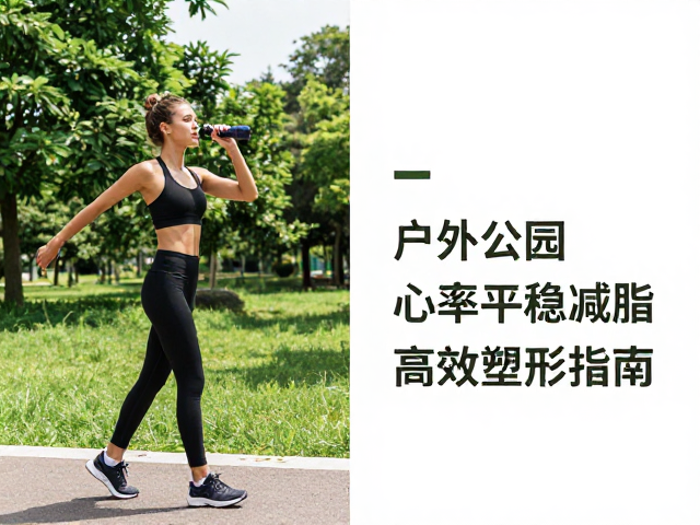 户外公园心率平稳减脂，高效塑形指南