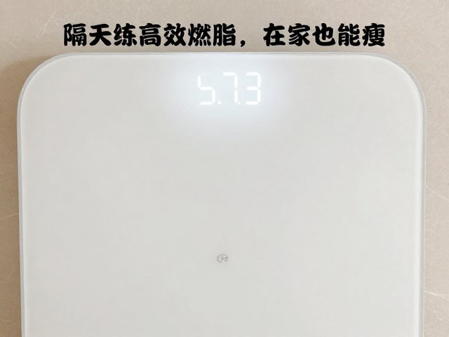 小空间短时耗能训练,隔天练高效燃脂,在家也能瘦