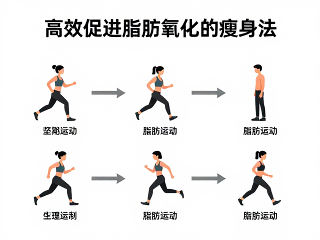 坚持匀速运动,最适合长期坚持,高效促进脂肪氧化的瘦身法