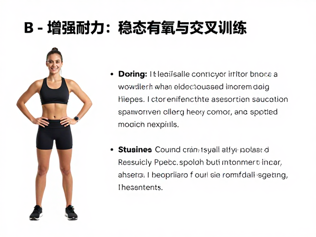 增强耐力，稳态有氧与交叉训练组合的科学搭配指南