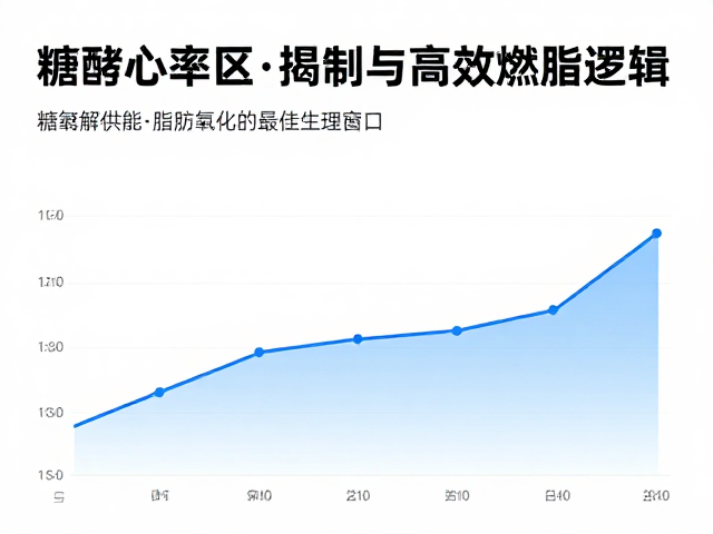 糖酵解供能与有氧心率区间,揭秘运动耗能区别与高效燃脂逻辑