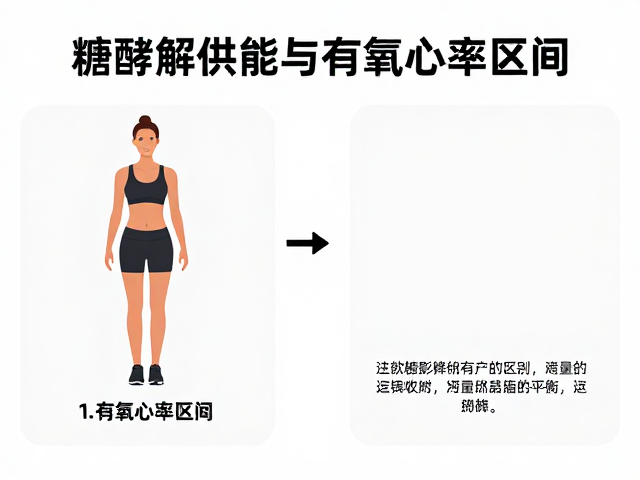 糖酵解供能与有氧心率区间,揭秘运动耗能区别与高效燃脂逻辑