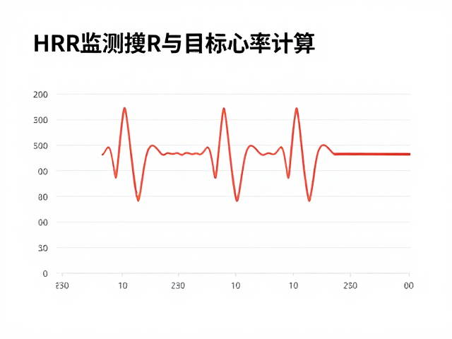 HRR监测搏动与目标心率计算,科学提升运动表现与心脏健康指南