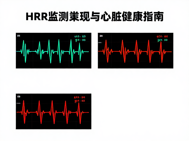 HRR监测搏动与目标心率计算,科学提升运动表现与心脏健康指南