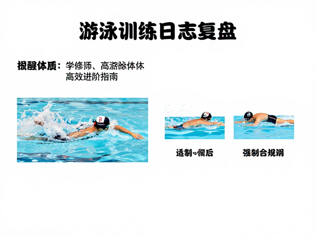 游泳训练日志复盘，精准适配体质，高效进阶指南