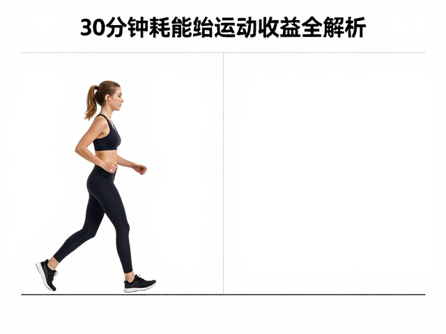 快走单次30分钟耗能对照,高效燃脂与运动收益全解析