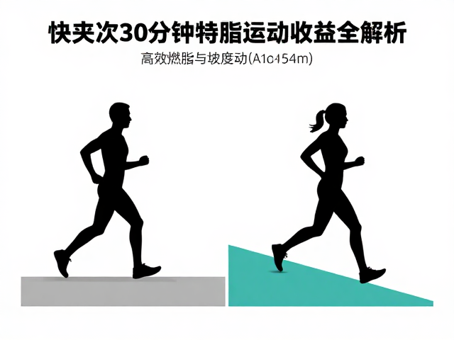快走单次30分钟耗能对照,高效燃脂与运动收益全解析