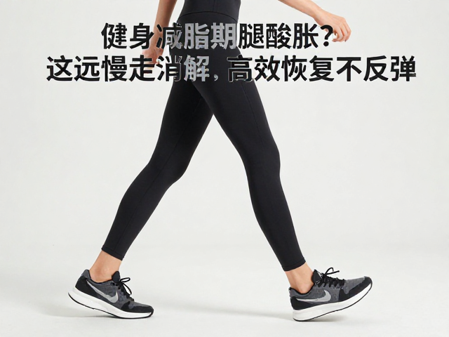 健身减脂期腿酸胀?试试慢走消解,高效恢复不反弹