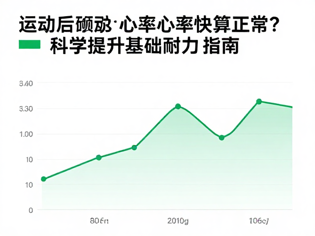 运动后恢复心率多快算正常?科学提升基础耐力指南