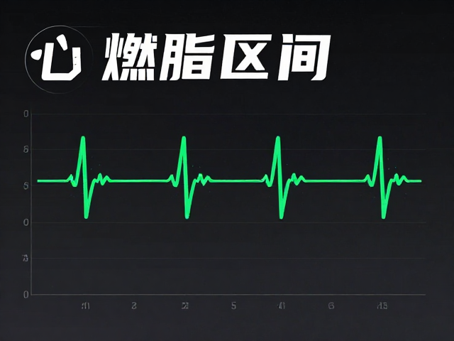 心率控制在燃脂区间,节奏稳定易坚持,让运动节奏随心掌控