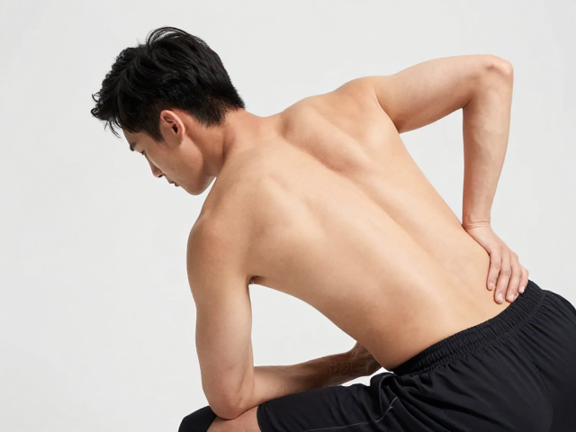 腰背酸痛怎么缓解?运动促进循环,科学补给包帮你快速恢复