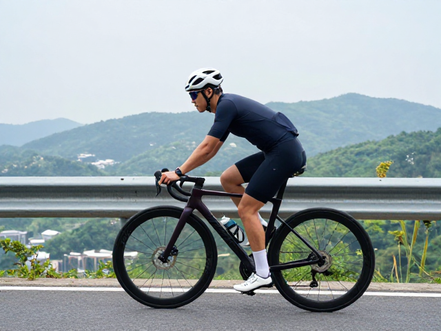 户外公路骑行爬坡强化骑,沿途景致与体能进阶指南