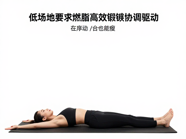 低场地要求燃脂运动，高效锻炼协调性，在家也能瘦
