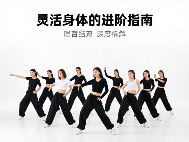 团操与进阶编舞融合,打造灵活肢体的舞蹈进阶指南