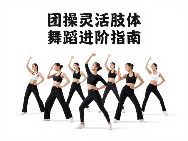 团操与进阶编舞融合,打造灵活肢体的舞蹈进阶指南