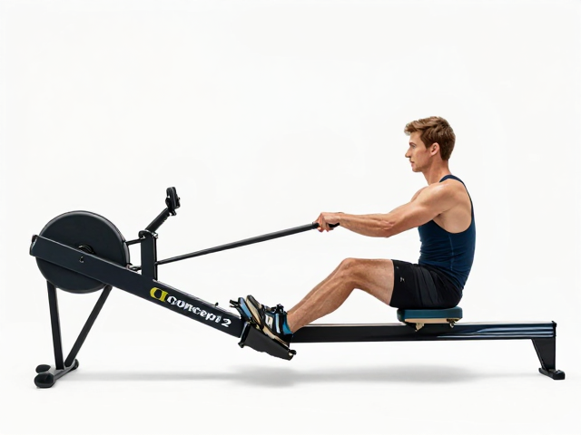 Concept2划艇机桨距怎么调?家用划艇机核心技巧