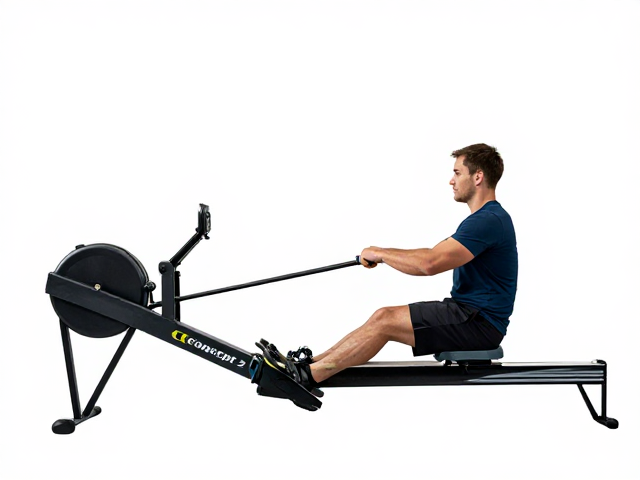 Concept2划艇机桨距怎么调?家用划艇机核心技巧