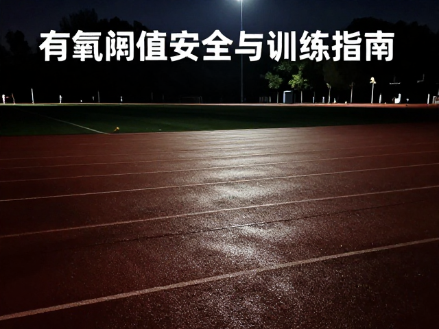 场地开阔反光装备,有氧阈值,户外夜跑安全与训练指南