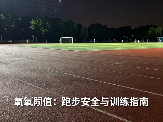 场地开阔反光装备,有氧阈值,户外夜跑安全与训练指南