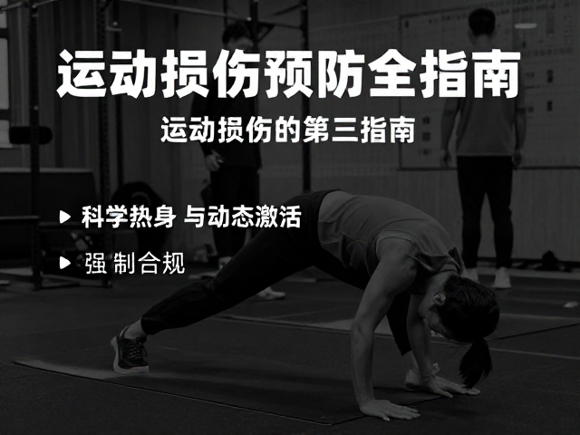 社团训练如何强健体魄？运动损伤预防全指南
