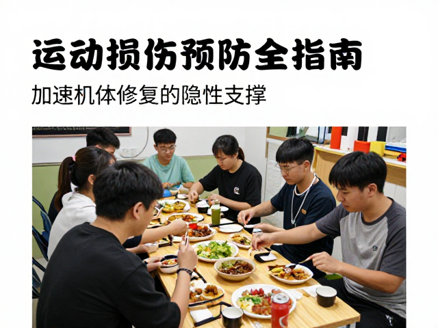 社团训练如何强健体魄？运动损伤预防全指南