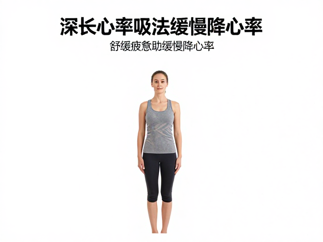 运动后心率飙升？试试深长呼吸法，舒缓疲惫助缓慢降心率