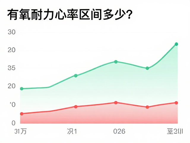 有氧耐力心率区间多少？别只盯数值，抵御疲惫不记变化才高效