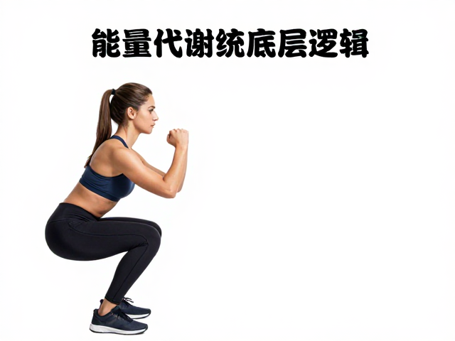 深蹲与有氧心率区间，不同供能模式下的训练策略