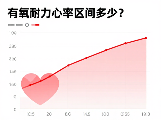有氧耐力心率区间多少？别只盯数值，抵御疲惫不记变化才高效