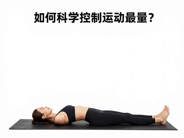 适配体质做静态拉伸放松,如何科学控制运动总量?