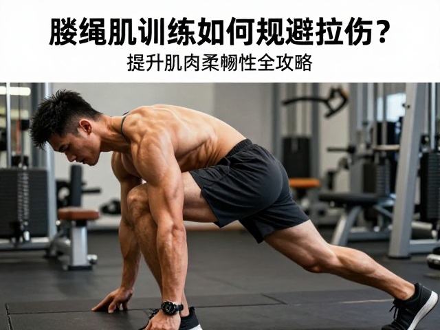 腘绳肌训练如何规避拉伤?提升肌肉柔韧性全攻略