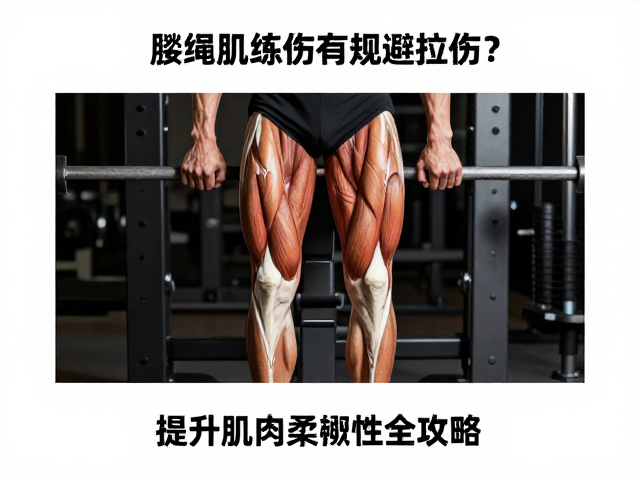 腘绳肌训练如何规避拉伤?提升肌肉柔韧性全攻略