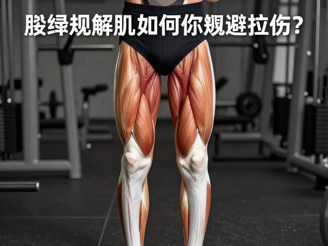 腘绳肌训练如何规避拉伤?提升肌肉柔韧性全攻略
