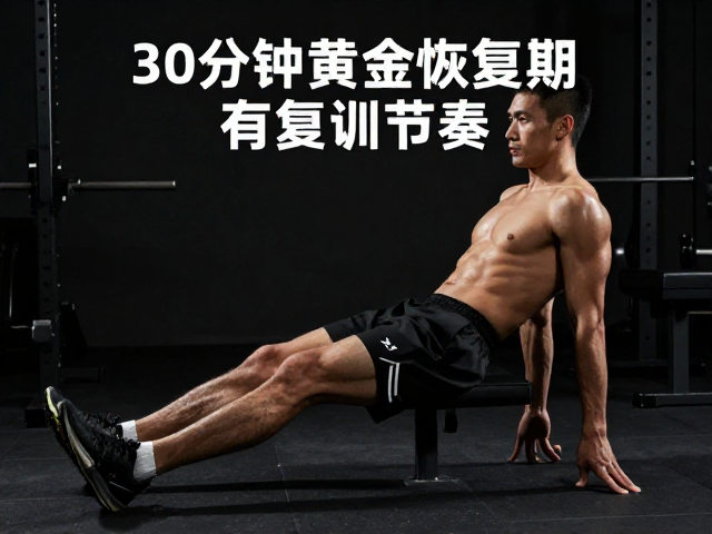 运动后30分钟黄金恢复期,调整复训节奏,快速消解身体疲惫