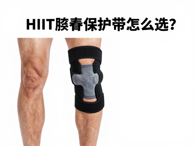 HIIT运动髌骨保护带怎么选?医用级护具推荐与避坑指南