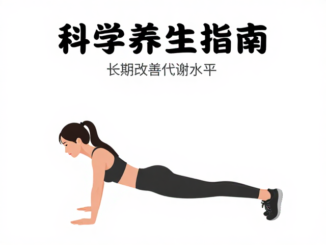负荷偏低易坚持，长期改善代谢水平，科学养生指南