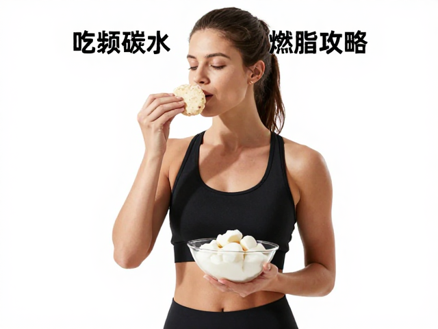 训练前吃点碳水,爆发力训练更带劲!短时间高消耗燃脂攻略