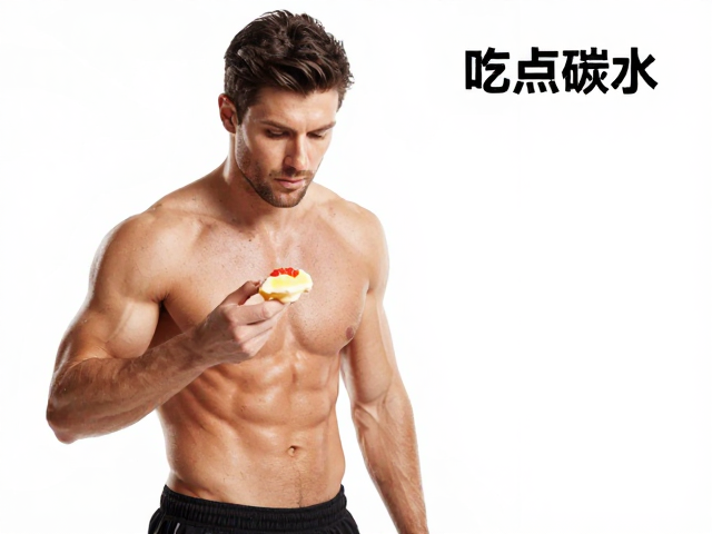 训练前吃点碳水,爆发力训练更带劲!短时间高消耗燃脂攻略