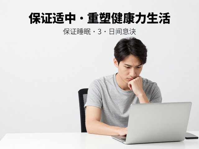 久坐办公族必看,运动适中,保证睡眠,重塑健康活力生活